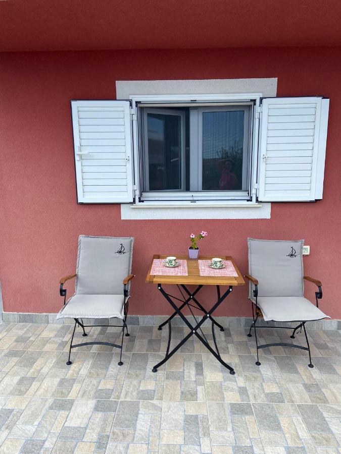 Studio Apartman Mare Τρογκίρ Εξωτερικό φωτογραφία