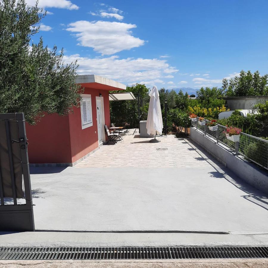 Studio Apartman Mare Τρογκίρ Εξωτερικό φωτογραφία