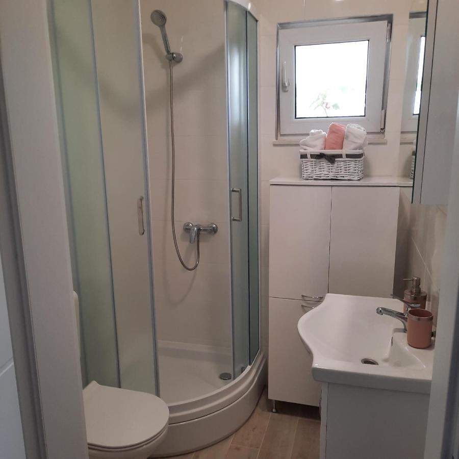 Studio Apartman Mare Τρογκίρ Εξωτερικό φωτογραφία