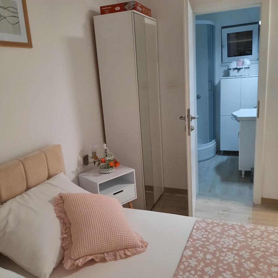 Studio Apartman Mare Τρογκίρ Εξωτερικό φωτογραφία