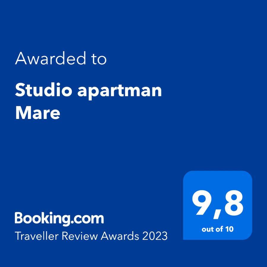 Studio Apartman Mare Τρογκίρ Εξωτερικό φωτογραφία