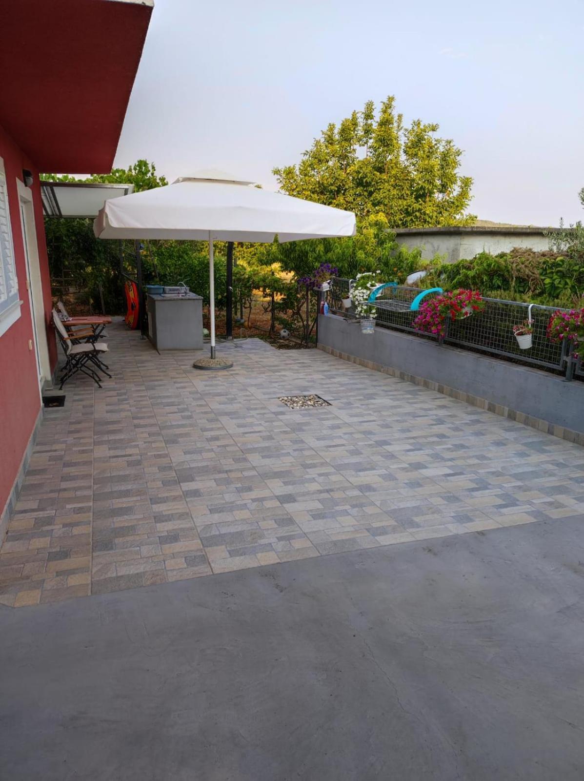 Studio Apartman Mare Τρογκίρ Εξωτερικό φωτογραφία